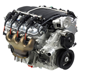 P1A56 Engine